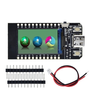 TZT T-Display ESP32 WiFi e scheda di sviluppo del modulo compatibile con Bluetooth scheda di controllo LCD da 1.14 pollici CH9102 per Arduino
