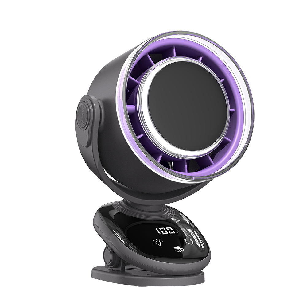 Grayish purple