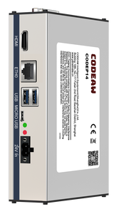 Licenza RTE PX9400 Mini PC Computer Raspberry Pi 4/Controller Codepi 4 HMI PLC dedicato industriale - Product Image 5