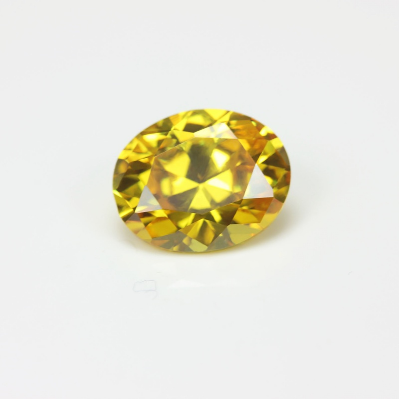 Golden yellow