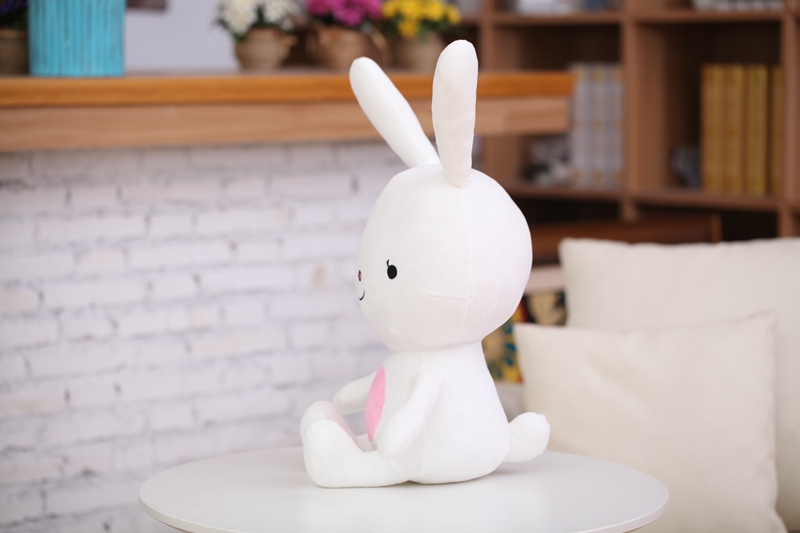 <strong>Descendants</strong> <strong>of</strong> the Sun cartoon animal toy Rabbit and fox Korean plush doll best children's gift - Product Image 4