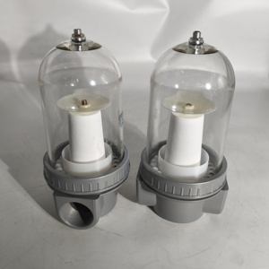 高性能大流量エアフィルターQSL-40油水分離器DN40エアフィルター - Product Image 4
