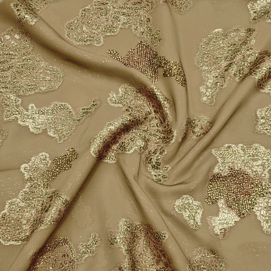 Beige foncé