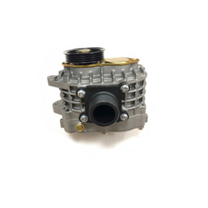 A-ISIN AMR500 Roots Supercharger คอมเพรสเซอร์เทอร์โบชาร์จเจอร์กังหันสำหรับ0.8-2.0L พร้อมรอก4PK - Product Image 1