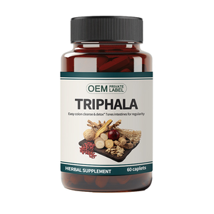 Darmreiniging Detox Af en toe constipatie USDA gecertificeerd biologisch Non-GMO Glutenvrij Capsule Kruidensupplement Verbetering - Product Image 1