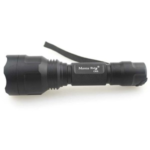 Dolgu işığı güvenlik gece görüş C8S 850nm kızılötesi kırmızı yakınlaştırma <span class=keywords><strong>IR</strong></span> el feneri - Product Image 2