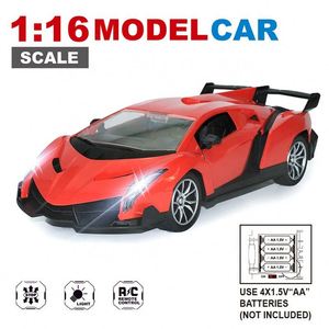 Cross Border 1:16 4CH Radio <strong>Control</strong> Toy <strong>RC</strong> <strong>Car</strong> Drift Vehicle Remote <strong>Control</strong> Toy <strong>Car</strong> <strong>With</strong> Front Lights - Product Image 4