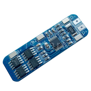 3S 10A 12V Caricatore di Batteria Al Litio Protezione Bordo del Modulo Per 3pcs 18650 Lipo Cellula di Batteria Li-Ion di Ricarica BMS 11.1V 12.6V - Product Image 3