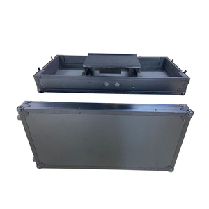 M6U <strong>Mixer</strong> Top Rack case <strong>Pro</strong> Flight case for Audio Amplifier and Processor