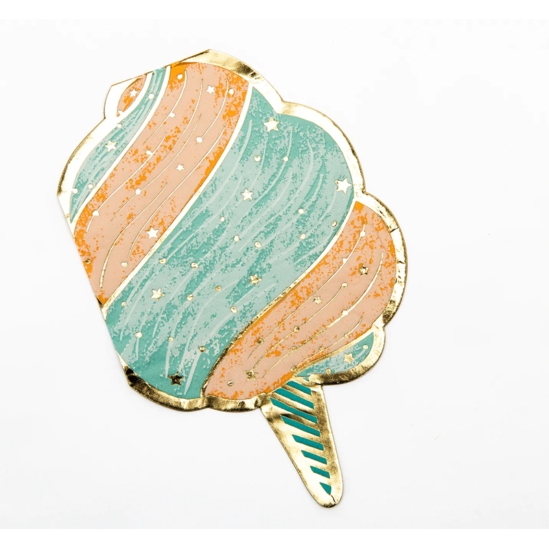 servilleta de feria de diversión 2