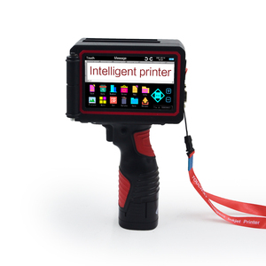 5CM macchina di codifica portatile portatile di alta qualità per stampante etichette a getto d'inchiostro con codice con data - Product Image 4