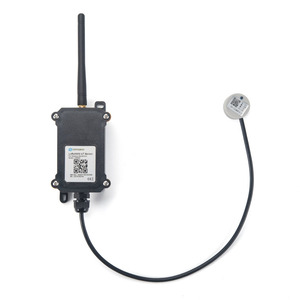 Sensor ultrasónico de detección de distancia LoRaWAN Dragino LDDS20 para solución de Internet de las cosas - Product Image 1
