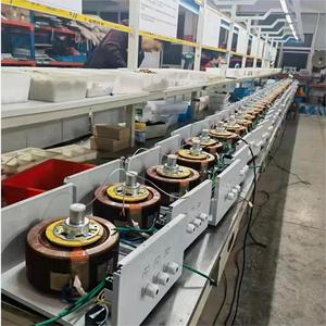 200kva 400kva Servo de alta potencia 3 fases 380V Estabilizador 220V Salida con 10kv Entrada Buena capacidad de carga Regulador de voltaje - Product Image 3