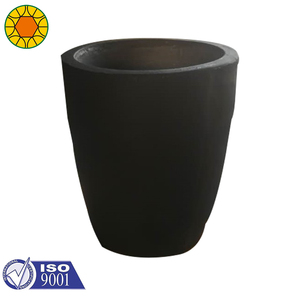 Sic组成的石墨坩埚可有效熔化铝和铜 - Product Image 5
