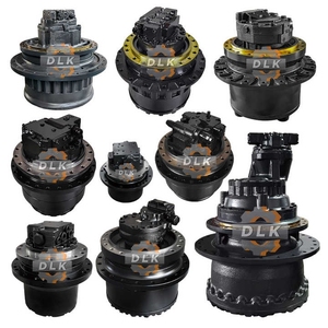 Ekskavator baru <span class=keywords><strong>Final</strong></span> <span class=keywords><strong>Drive</strong></span> semua Model Motor Travel hidrolik untuk Komatsu Hitachi Kobelco Doosan Kubota Takeuchi <span class=keywords><strong>Sumitomo</strong></span> Kawasaki - Product Image 1