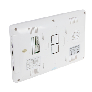 High-Definition Wired Video Door Phone Waterproof Night Vision Security Access Control <strong>System</strong> with <strong>Intercom</strong> Doorbell - Product Image 4