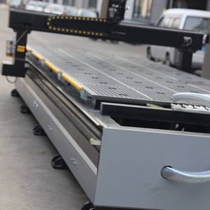 CNC Atc Router macchina 2060 con Taiwan Syntec 6MB sistema di controllo per mobili in vendita in Kenya - Product Image 3