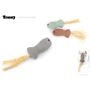 <strong>Catnip</strong> toy for cats 15 cm - Stimulating cat toys - Product Image 1
