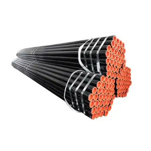 API 5L无缝钢圆管冷拔无缝碳合金钢管API 5L油气管道用乙级钢管 - Product Image 1