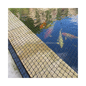 Cubierta protectora de piscina, Red de jardín, cubierta de hojas - Product Image 1