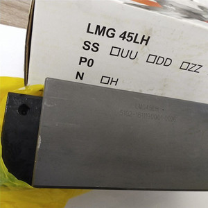 CSK直线导轨100% 全新和原装CSK滑块LMG45LH - Product Image 2