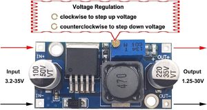 Mới và độc đáo LM2596 vi điều khiển linh kiện điện tử IC chip LM2596S - Product Image 3