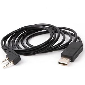 ロゴ230RcBaofeng Bofeng Uv-13 Uv9R Pro 2 In 1 UsbプログラミングケーブルタイプKトランシーバー用 - Product Image 6
