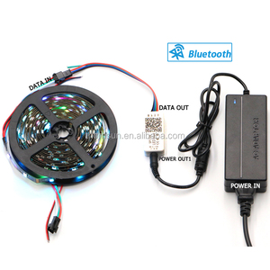 1024 pixel Magia di smart led pixel DC5-12V SP110E phone APP controller