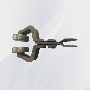 High Quality Standard Die Forged Alloy Steel Conveyor <strong>Chain</strong> and <strong>Chain</strong> Slide Structure - Product Image 3