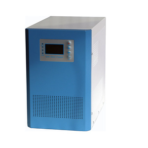 混合太阳能逆变器6KW 48VDC 220VAC 60A输入电流10000W离网发电机逆变器，带MPPT单相输出 - Product Image 3