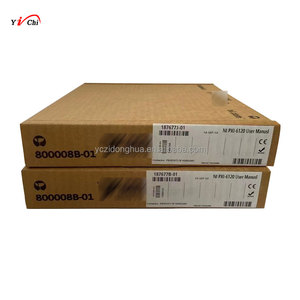 データ取得カード入出力インタフェースモジュールPlcオリジナルPCI-6512 778968-01 - Product Image 5
