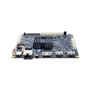 A751 braccio Quad-core Cortex-A53Motherboard supporto POE a bordo di Android 9 per distributori automatici - Product Image 2