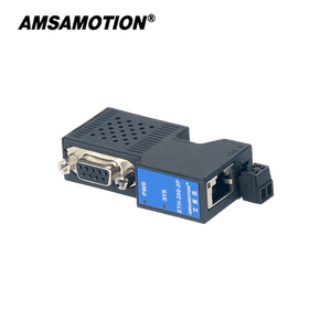 Siemens S7 200 SMART PLC Módulo de adquisición de Ethernet Expansión DE LA ETH-200-2P de Compatible con S7 TCP Modbus TCP Salida de entrada (IO) - Product Image 5