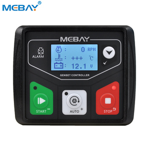 Mebay piccolo generatore di benzina Controller generatore modulo di controllo DC32D AMF funzione - Product Image 2