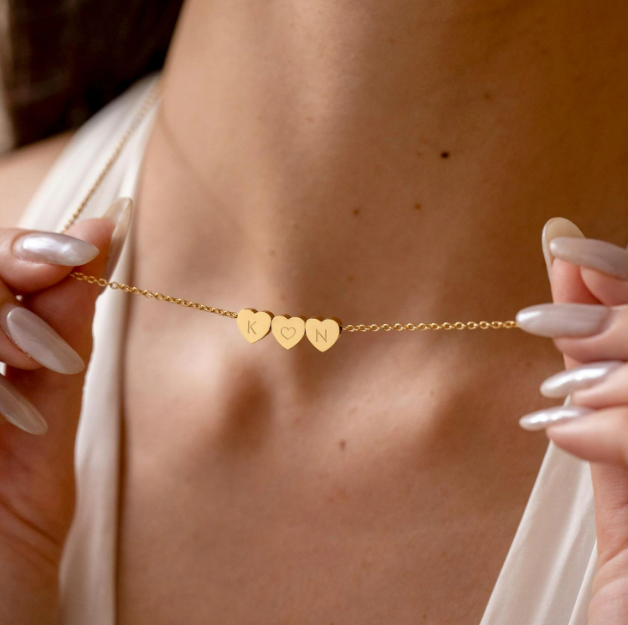 Oro un cuore vuoto