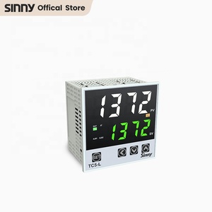 Sinny White Light TC5-L 96*96 RELAY/SSR Output RS485 <strong>Function</strong> Digital <strong>PID</strong> LED Termostato Temperature <strong>Controller</strong> for Oven - Product Image 4