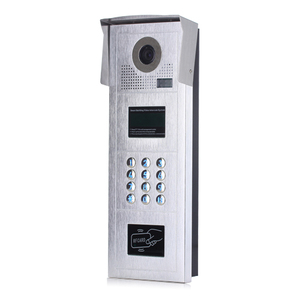 Interfono DE SEGURIDAD intercomunicador Smart Tuya Video Door Phone tuya timbre video sistema de intercomunicación - Product Image 2