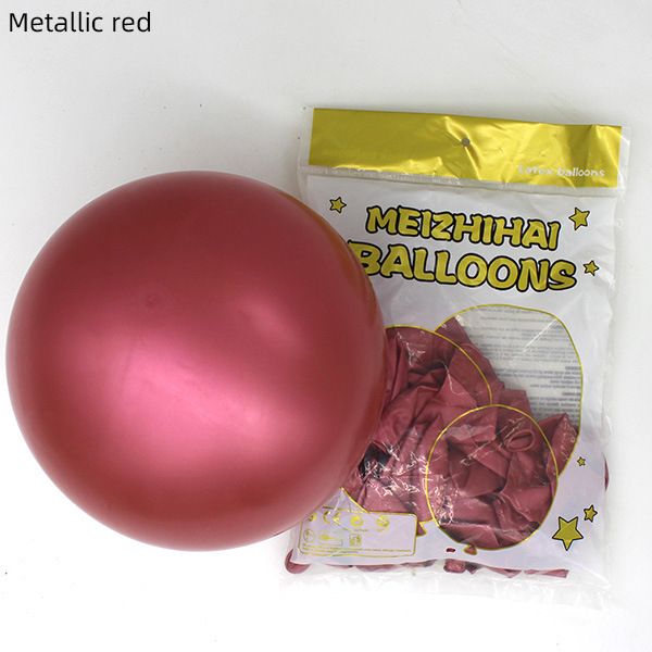 Rouge métal