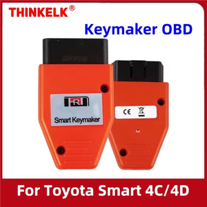 Smart Key Maker 4C/4D Chip per Toyota per Lexus Car OBD strumento di programmazione chiave a distanza programmatore di chiavi Auto - Product Image 2