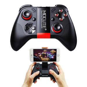 Telefono cellulare MOCUTE 054 Gamepad Wireless BT Joystick Controller di gioco per Android/iSO Smart Mobile phone Mini Gamepad - Product Image 5