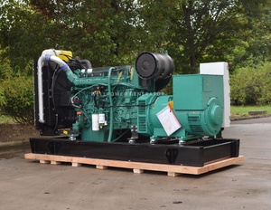 Nuovo gruppo elettrogeno diesel 300kw con motore Volvo Penta TAD1342GE - Product Image 3