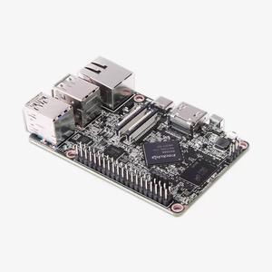 Geniatech XPI-3566 computer single-board ad alte prestazioni simile al Raspberry Pi CM4