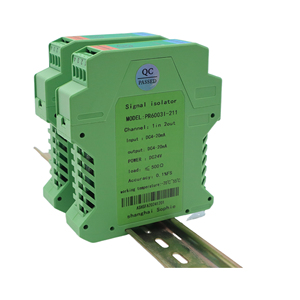 Temperature Isolated Transducer <strong>Analog</strong> Signal Isolator <strong>0</strong>-10v 4-20ma 1 Input 3 <strong>Output</strong> for Electrical Equipment <strong>Analog</strong> <strong>Output</strong> - Product Image 6