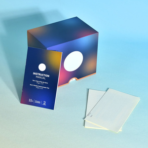 Custom Logo Printed Self-Love Affirmation Card Sets Positive Encouragement Mind Matters Paper Playing Card Factory