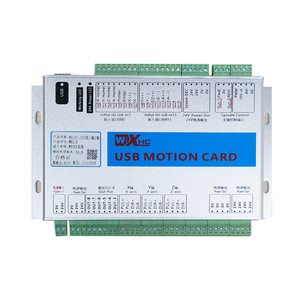 XHC 3 assi cnc controller mach3 scheda di controllo usb 2000KHZ trasmissione ad alta velocità professione MK3-V per il Router CNC intaglio - Product Image 3
