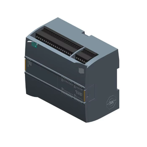 S7-1200, CPU 1215c, Netzteil 20,4-28,8 V DC, Programm/Daten 125 Notesp1 Portal Software zur Programmierung von brandneuen Original beständen - Product Image 1
