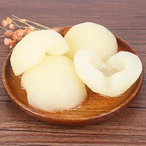 新鮮フルーツ缶詰おいしい缶詰スノーペア - Product Image 3