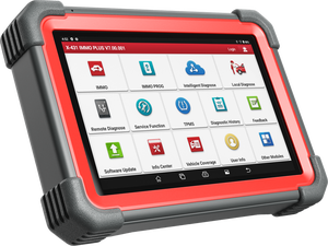 Original Launch X431 IMMO PLUS Alle System ECU Codierung programmierer Smart Key Programmierung Diagnose scanner Tool Test geräte - Product Image 4