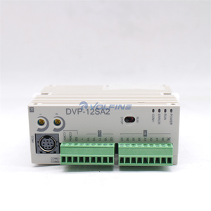 DVP12SA211R <strong>PLC</strong> Module Compact Reliable and High Performance <strong>Programmable</strong> Controller for <strong>Automation</strong> - Product Image 4