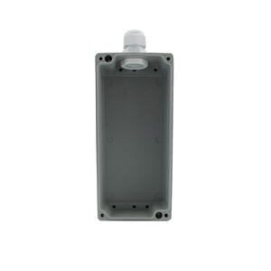 Auto reset push-taste 22mm industrielle explosion-proof aluminium button control box - Product Image 4